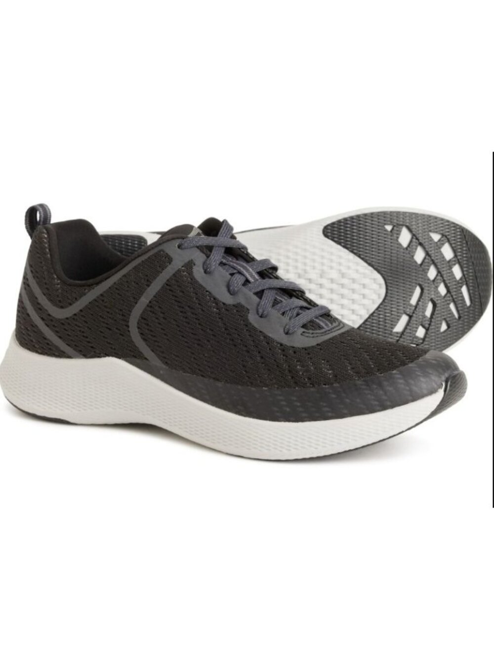 Dansko Womens Sky Mesh Black Lightweight Comfort Sneakers Size 41 EU